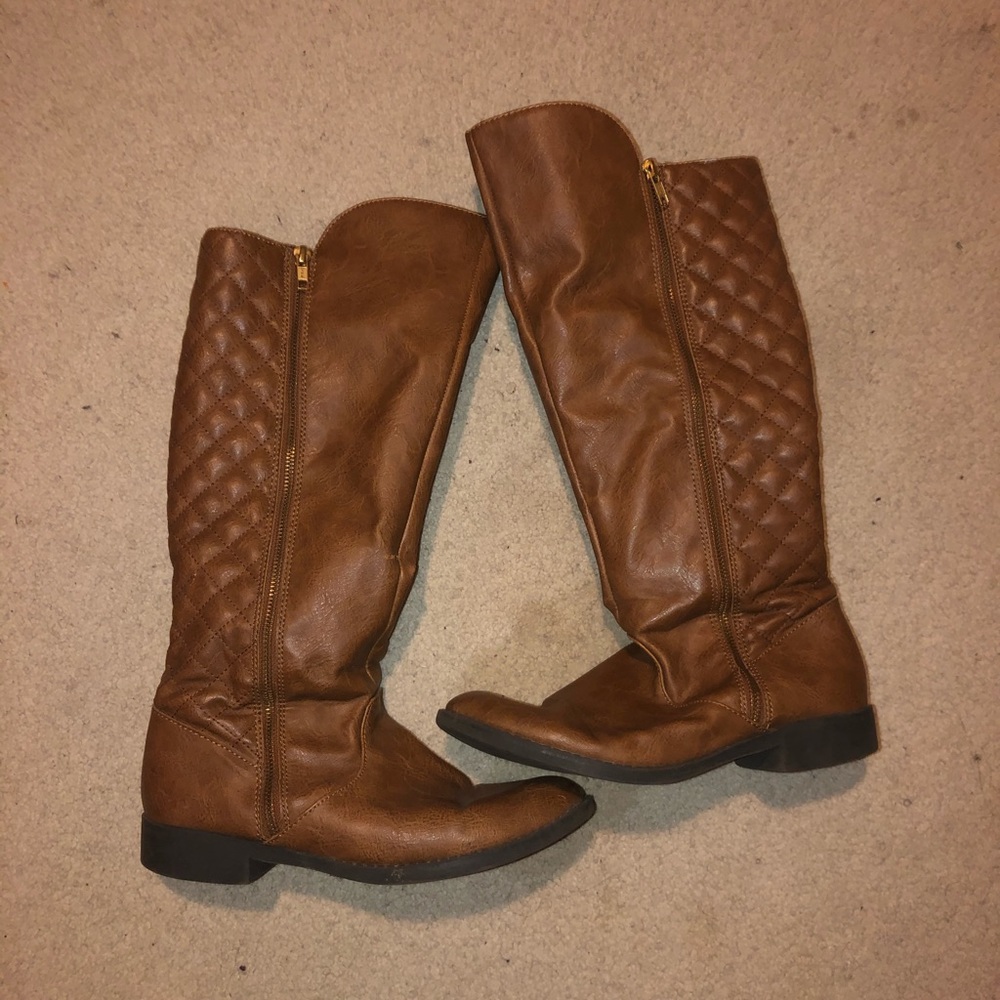 Maya Knee Boots